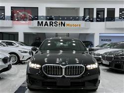 بي ام دبليو الفئة 5